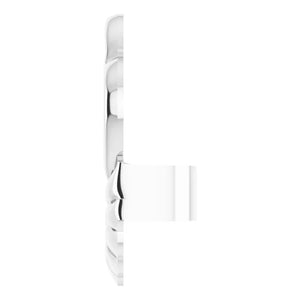 Platinum Stabiliser Earring Backs (Pair)