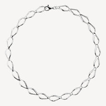 Load image into Gallery viewer, Sterling Silver Large Link Bracelet