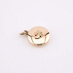 Delross Design Jeweller, Brisbane Jeweller, Chermside Jeweller, Custom Jewellery, 9ct Gold Pendant