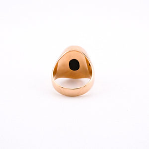 Delross Design Jeweller, Brisbane Jeweller, Chermside Jeweller, Custom Jewellery, 9ct Rose Gold Star Sapphire Ring
